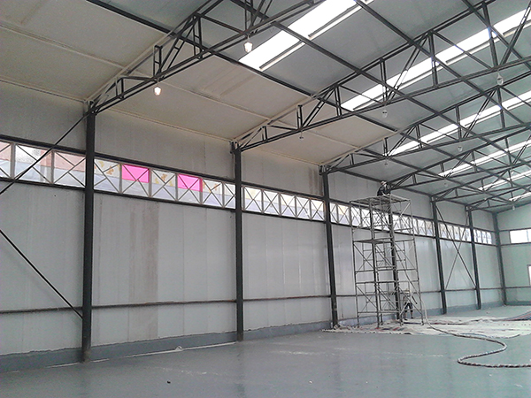 建设8000平米电商物流低温冷藏库费用造价是多少？