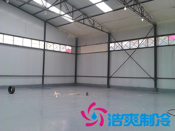 建设3000㎡检疫肉类低温仓库安装费用造价是多少？