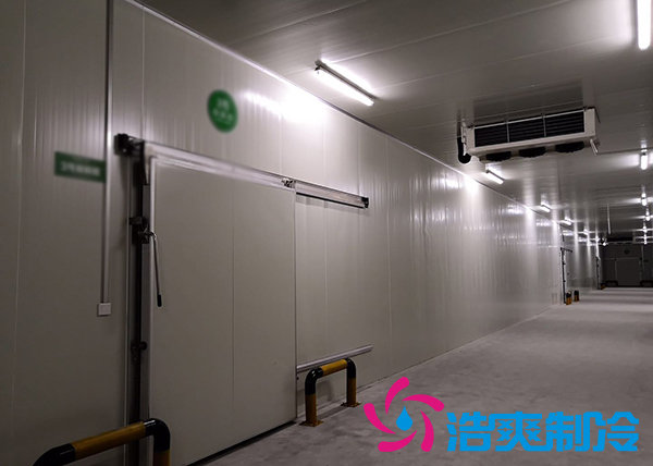 建造安装7500㎡大型海鲜物流低温库费用造价是多少？