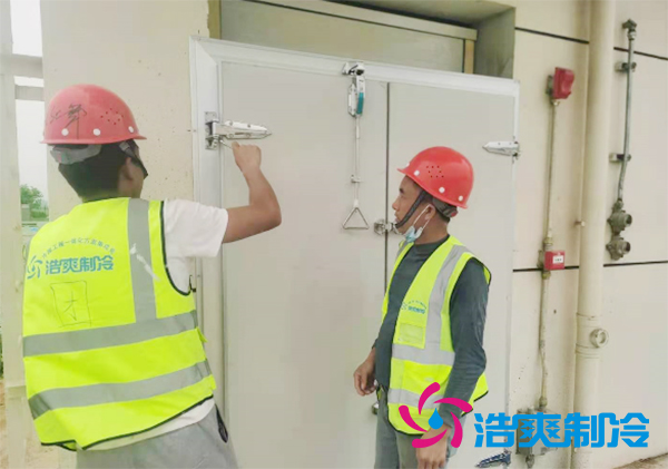 建设1800m3面包房冷藏库费用价格需要多少钱？