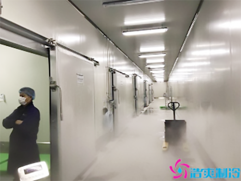 建造一个小型冷库造价安装费用是多少？