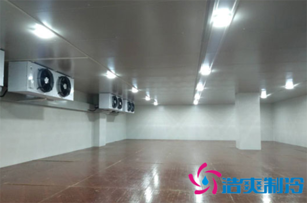 食品公司建造860立方米的屠宰排酸冷冻库造价需要多少钱？