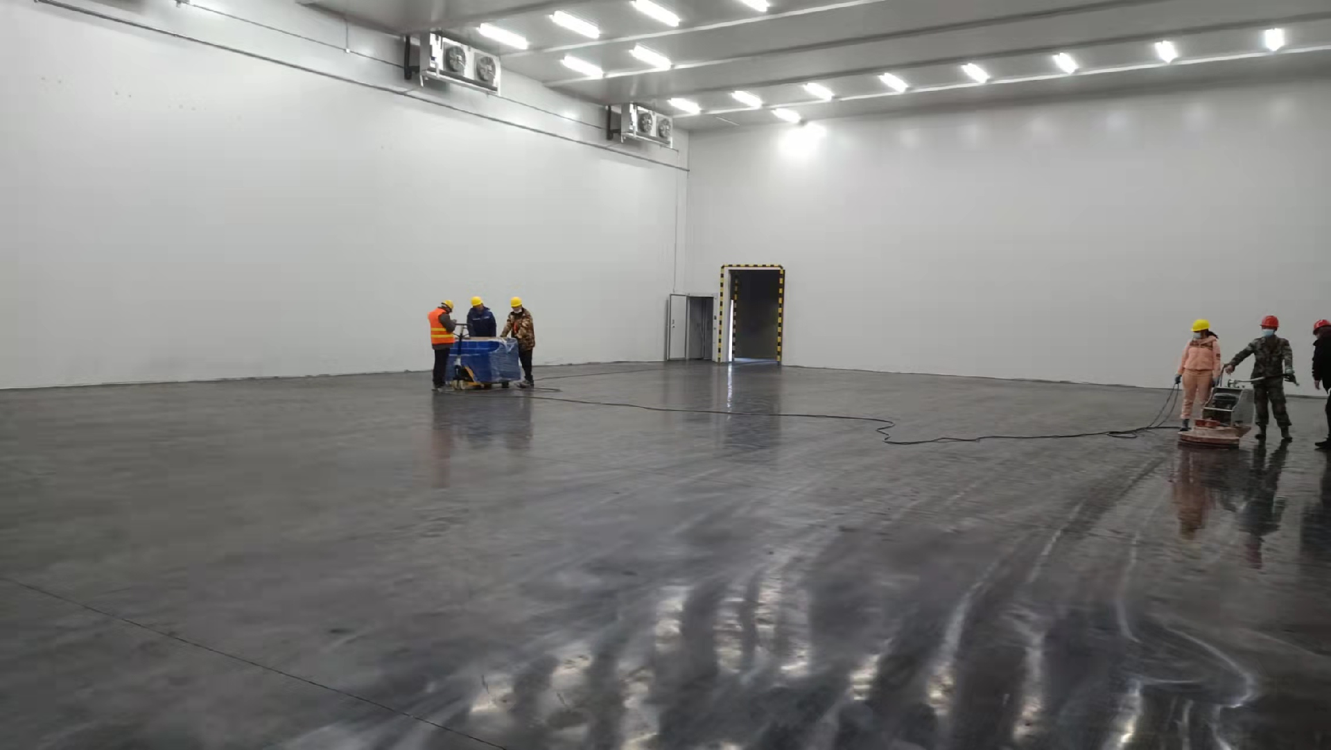 建设1100㎡医院冷藏库安装费用价格是多少？