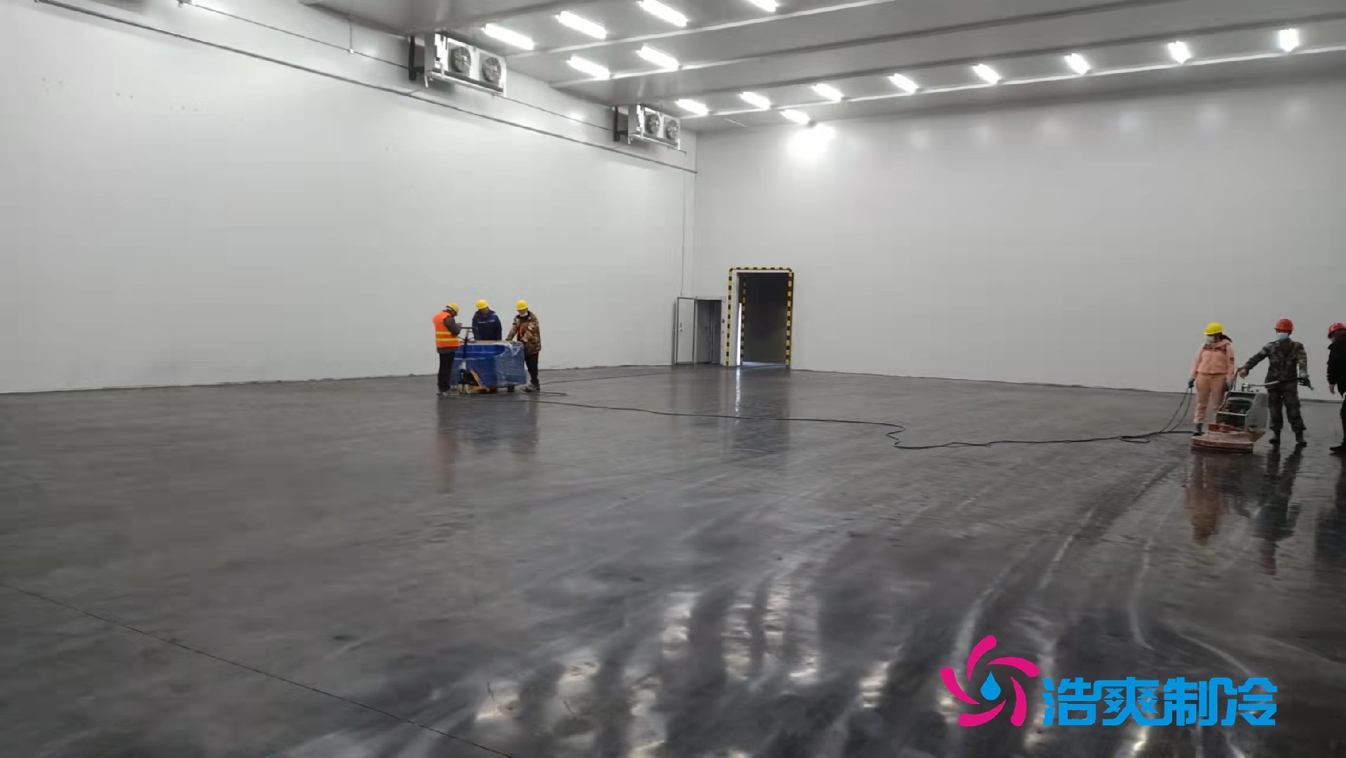 云南溢洋科技有限公司建造16986m3万亩生态观光农业园生鲜冷链物流加工配送中心冷库 云南溢洋科技有限公司建造16986m3万亩生态观光农业园生鲜冷链物流加工配送中心冷库