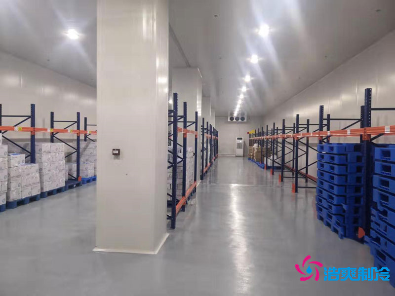 中电四建造4998m3斯微生物医药冷库工程案例 中电四建造4998m3斯微生物医药冷库工程案例