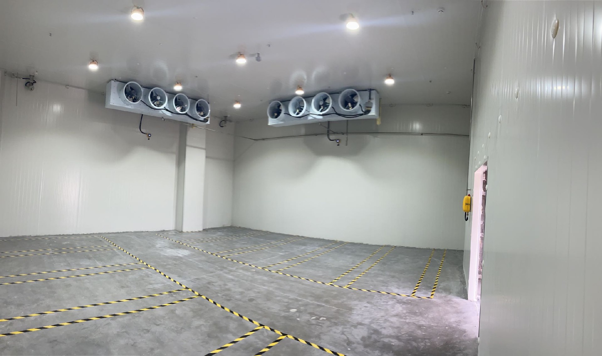 中电三建造2100m3厦门中航锂电项目工程案例 中电三建造2100m3厦门中航锂电项目工程案例