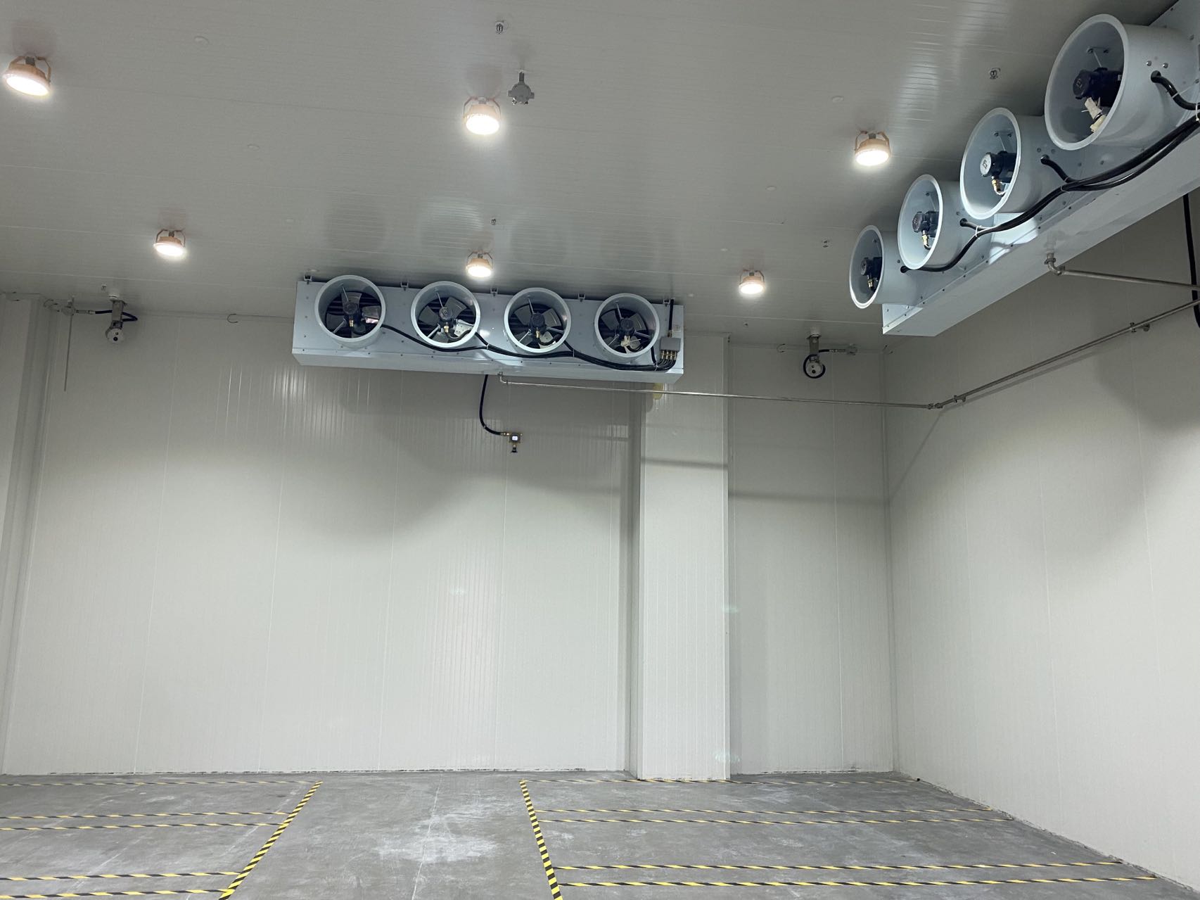 中电三建造2100m3厦门中航锂电项目工程案例 中电三建造2100m3厦门中航锂电项目工程案例