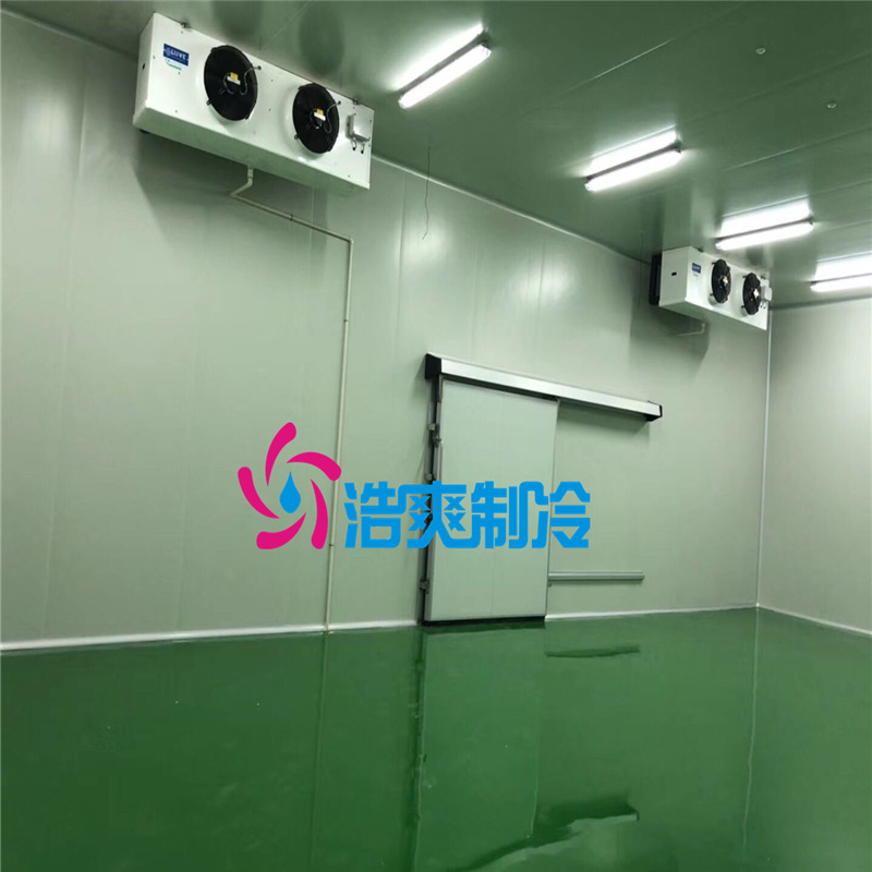 冷藏库和冷冻库的设备要求有哪些？区别有哪些？