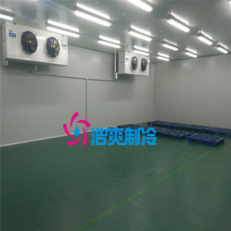 冷藏库和冷冻库的设备要求有哪些？区别有哪些？