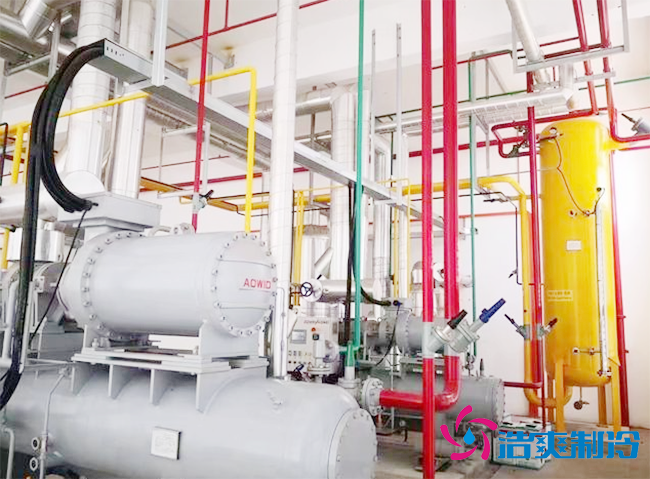 立体自动化冷库优点