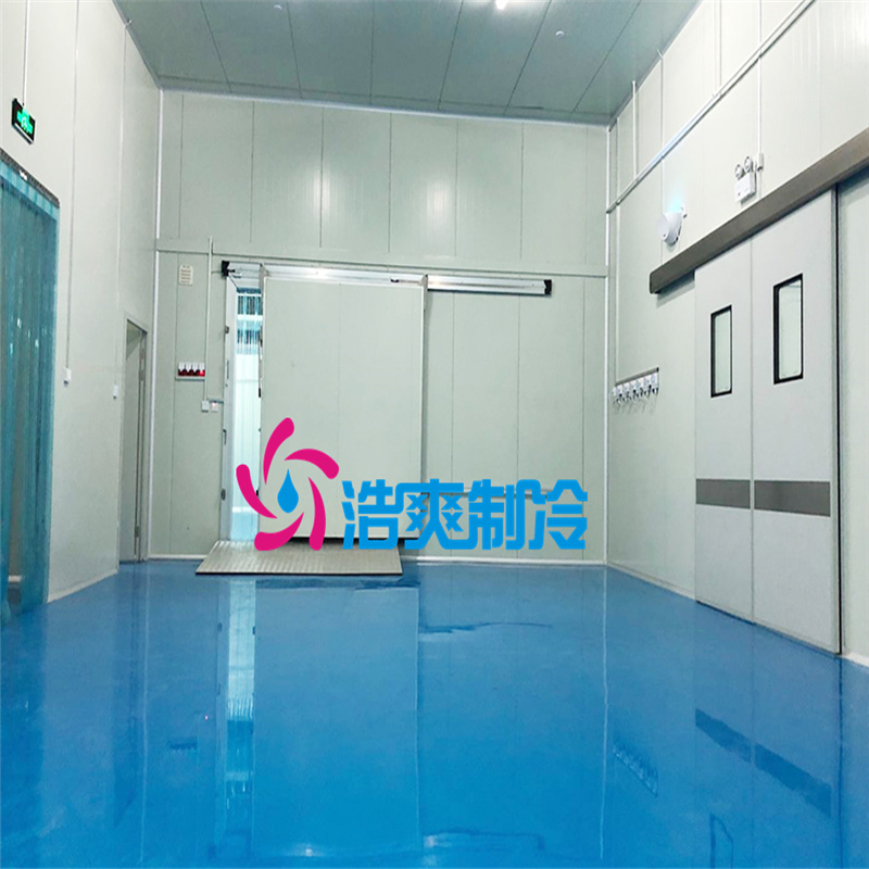 建设5000立方医药试剂冷藏库所需的费用价格是多少？