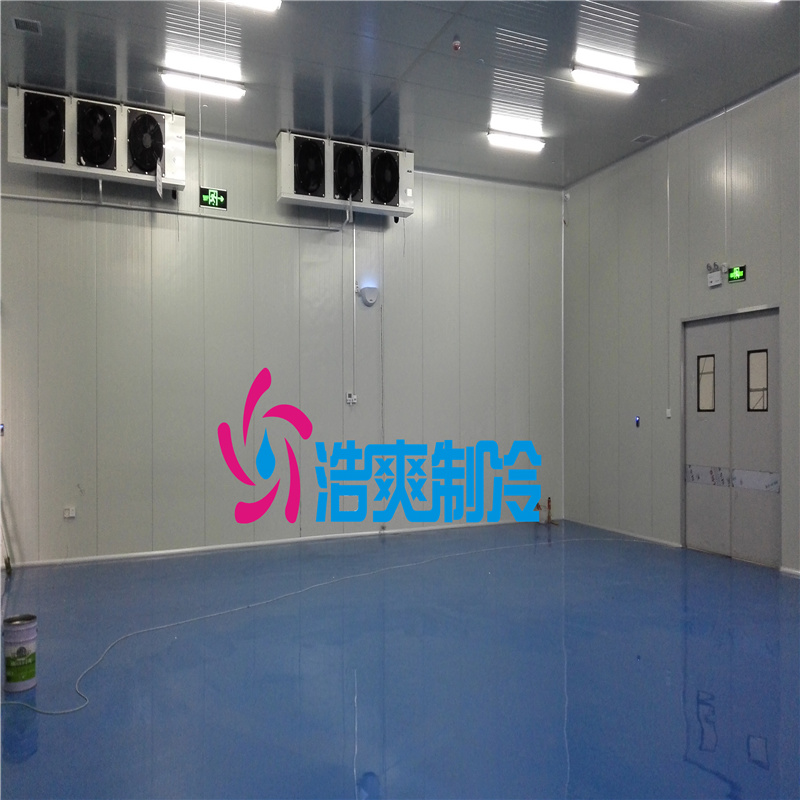 建造大型食品冷链冷藏库安装费用价格需要多少钱？