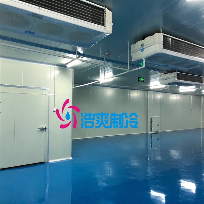 安装医药专用存储药剂冷库建设规范有哪些？