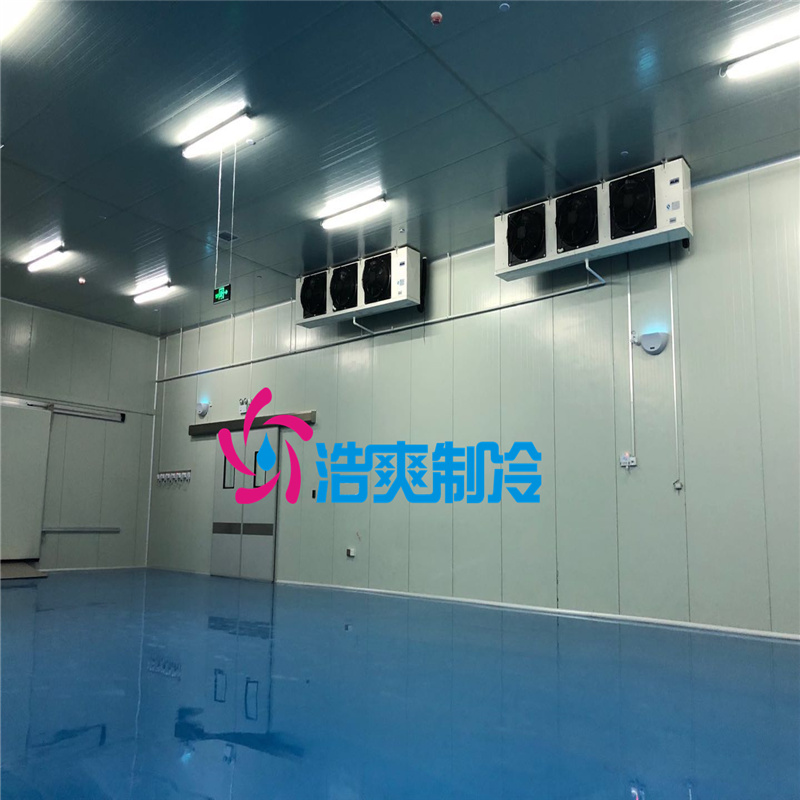 -18℃诊断试剂冷库建设费用价格需要多少？