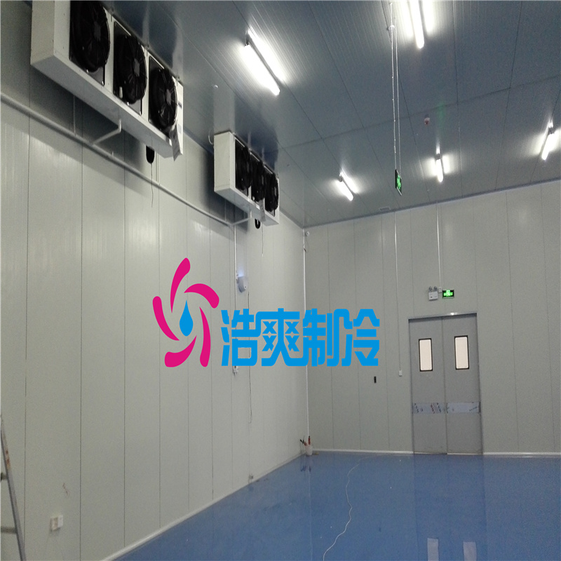 -18℃诊断试剂冷库建设费用价格需要多少？