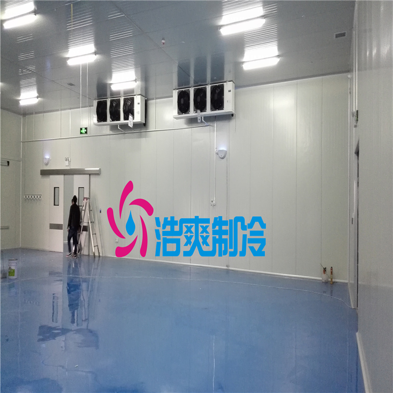 建设医疗冷藏库的安装标准有哪些？