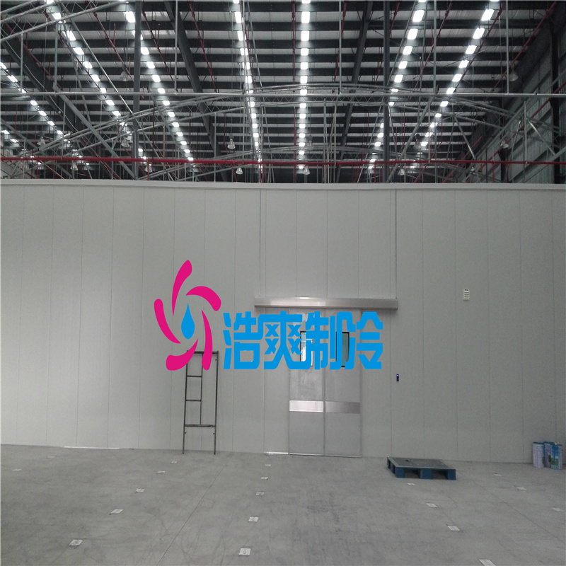 疫苗冷冻品冷库，生物试剂冷库的温度建设标准