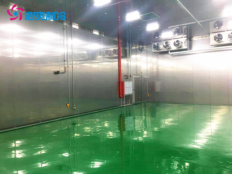 化工原料冷库设计规范 化工原料冷库设计规范