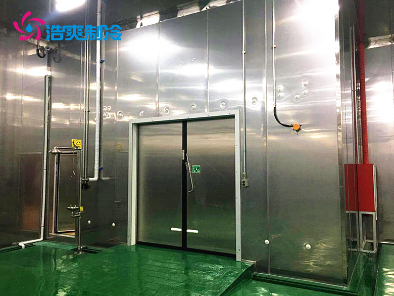 化工防爆冷库和普通冷库的区别 化工防爆冷库和普通冷库的区别