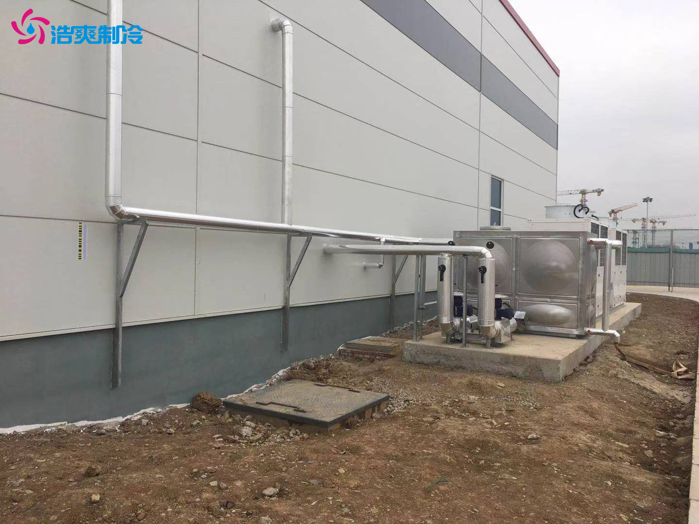 医药试剂防爆冷库要求 医药试剂防爆冷库要求