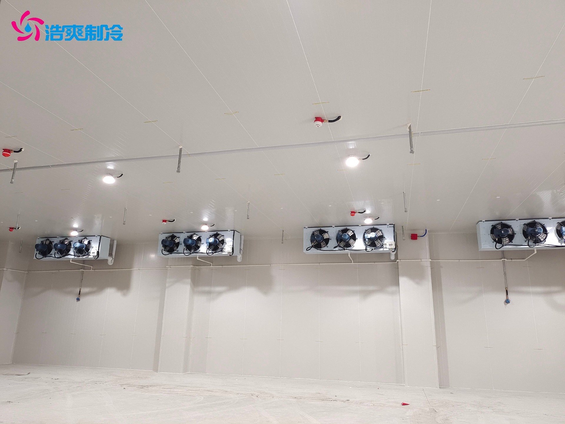 化工厂定做300㎡防爆冷库造价大概需要多少钱 化工厂定做300㎡防爆冷库造价大概需要多少钱