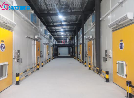 南京冷库建造厂家医药冷库安装