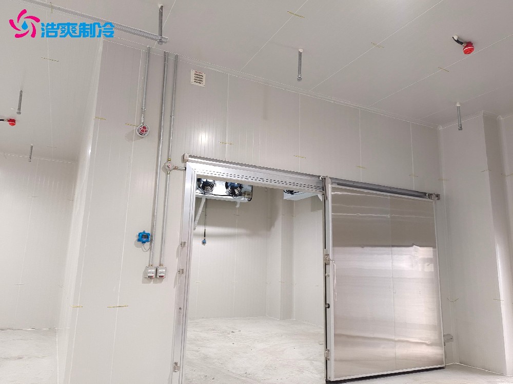 为什么冷库建造需要防爆措施？