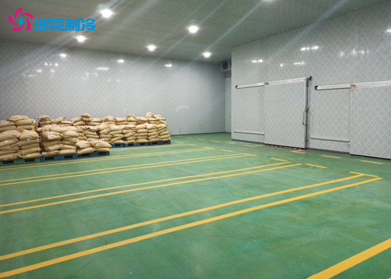 建造一个GSP/GMP医药诊断试剂冷库的要求