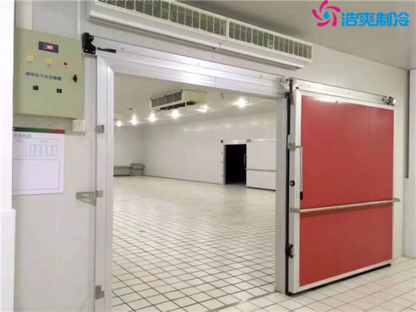 冷库建造安装有哪些步骤和流程？