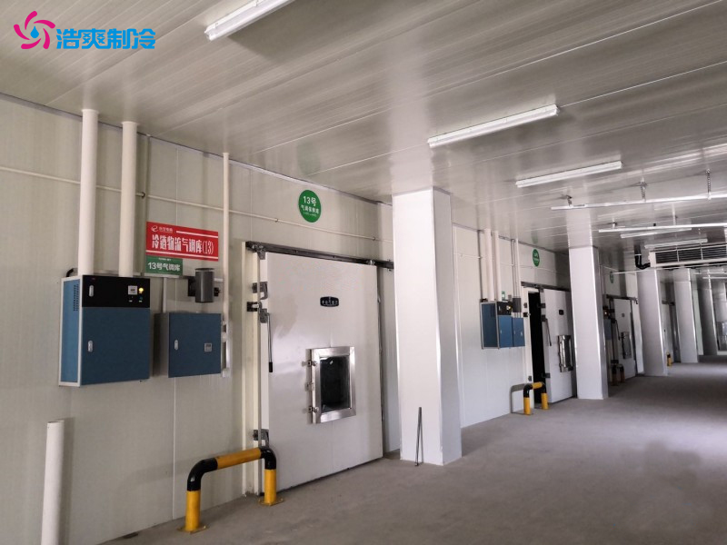 蛋类气调保鲜冷库存储使用有哪些需要注意的事项？