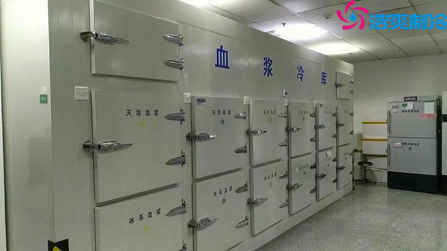 血液医药冷库建造价格，每立方多少钱？