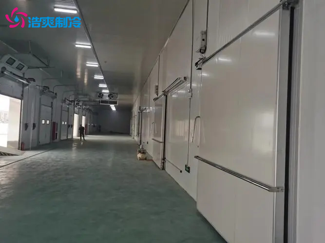 保鲜冷库制冷系统调整前的注意事项 保鲜冷库制冷系统调整前的注意事项