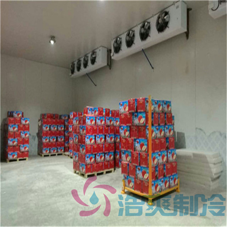 5万斤苹果需要建多大冷库 大概多少钱一平方 5万斤苹果需要建多大冷库 大概多少钱一平方