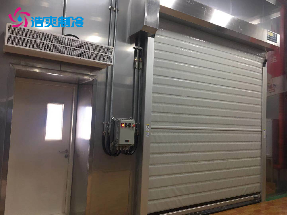 防爆冷库的详细介绍 设计安装方案