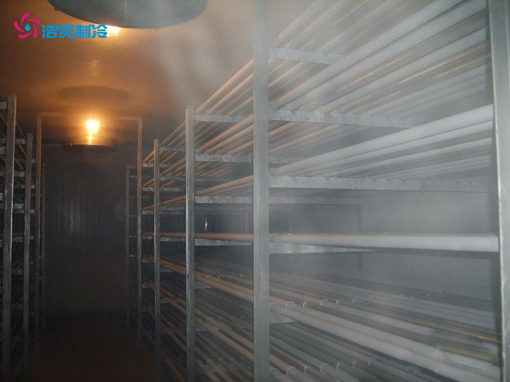 急冻冷库设计安装特点与造价