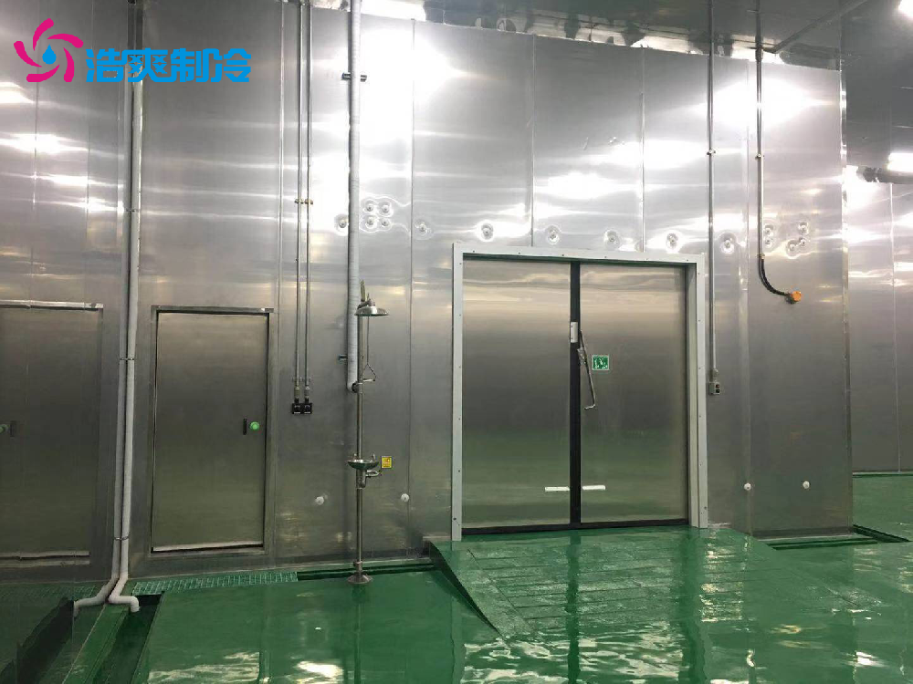 建造防爆冷库的设计控制系统功能要求有哪些？