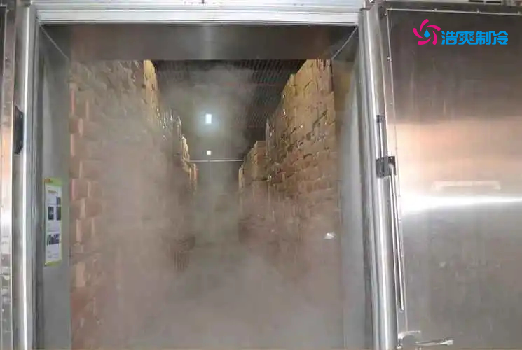 速冻冷库的储藏效果及使用好处有哪些？