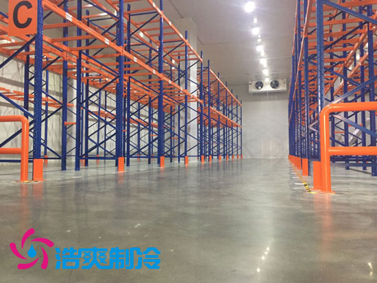 物流冷库建造后要如何做好全程的制冷管理 物流冷库建造后要如何做好全程的制冷管理