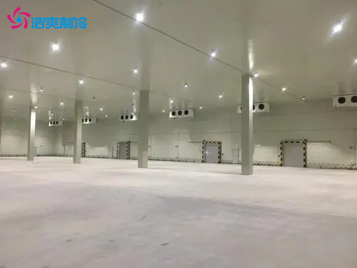 浙江500平方的车间改造成冷库造价大概需要多少钱 浙江500平方的车间改造成冷库造价大概需要多少钱