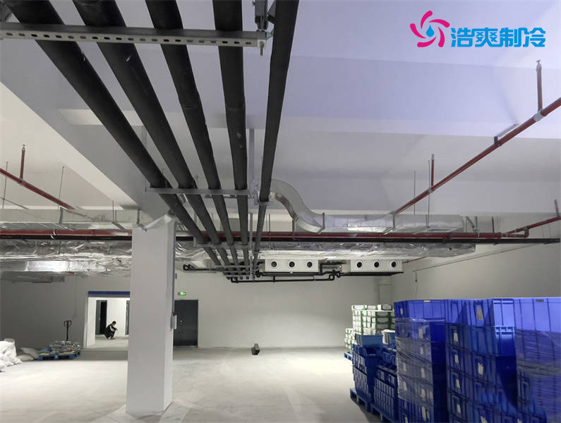 冷库场地建造的要求