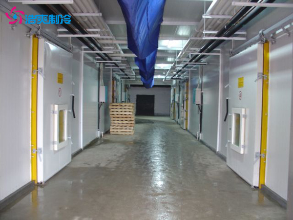 保鲜库、冷藏库、低温库的温度范围