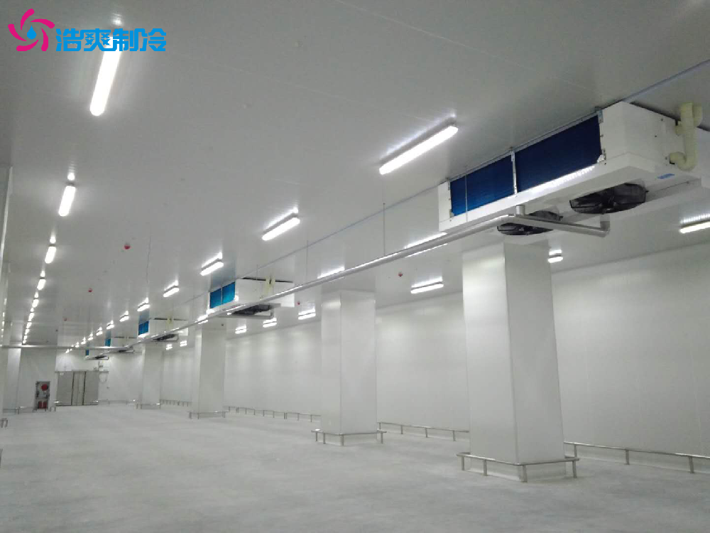 建造一个食品冷库需要有哪些具体要求 建造一个食品冷库需要有哪些具体要求