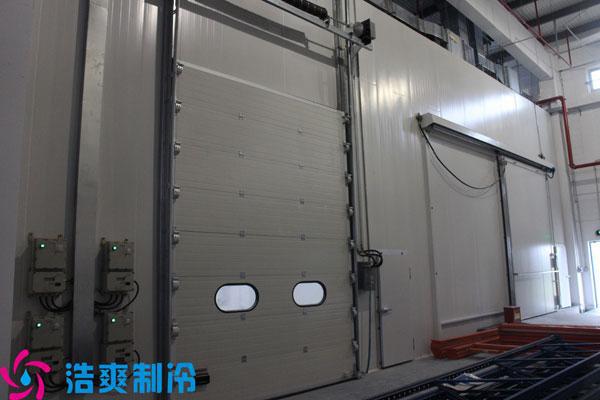 防爆冷库建造有哪些要求？