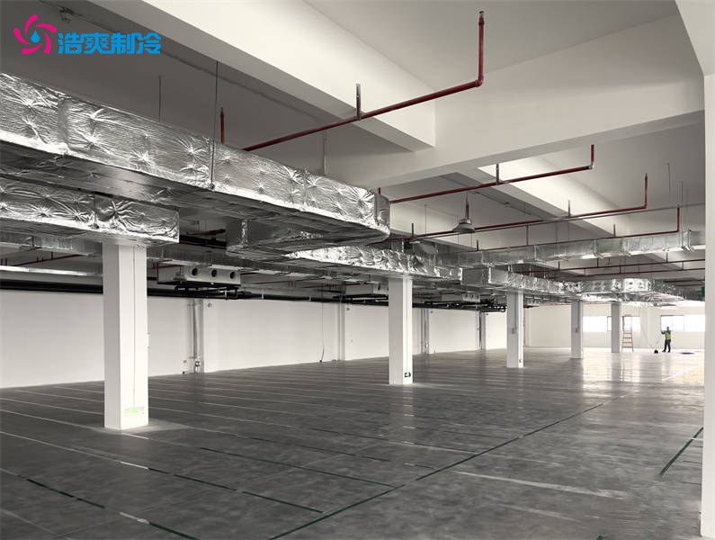 建造一个200吨的冷库造价需要多少钱？