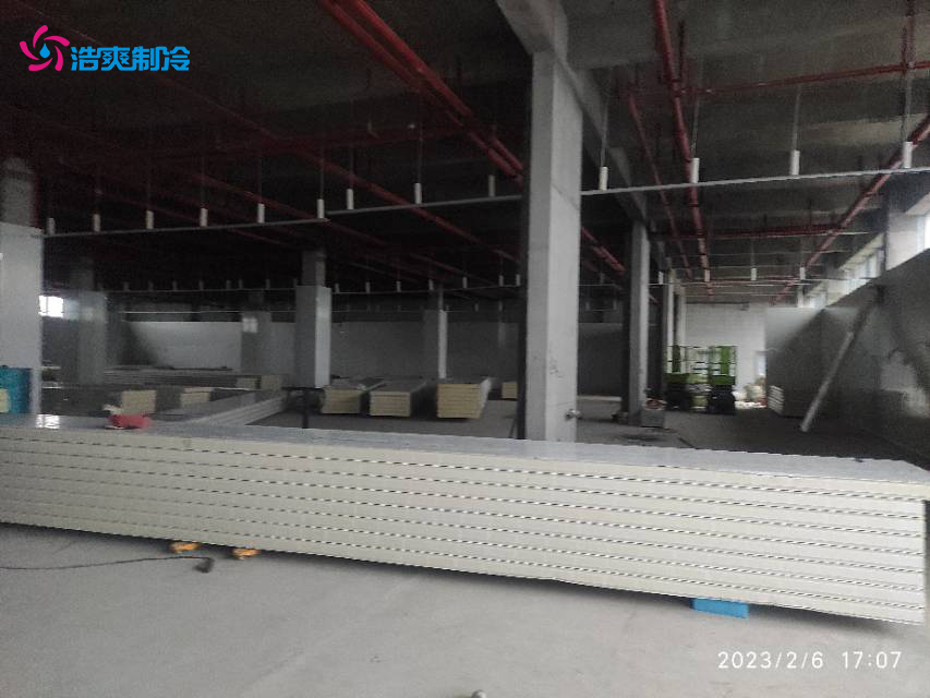 物流冷库设计建造需要注意什么？