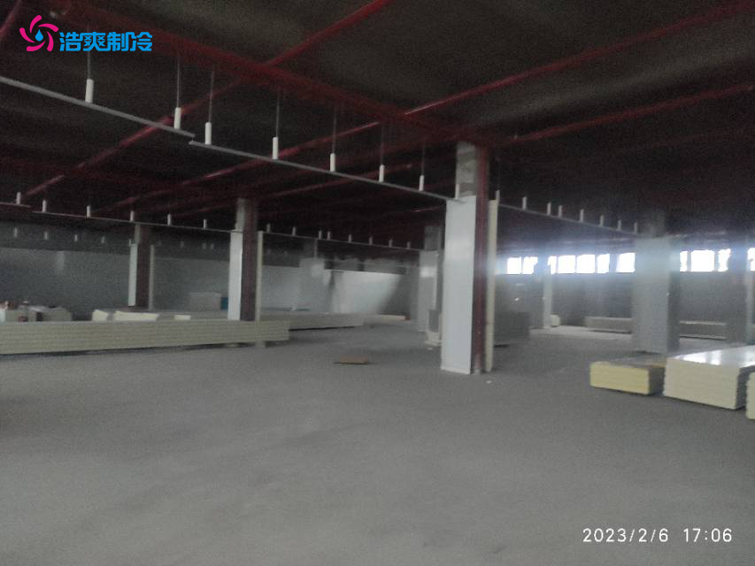 物流冷库设计建造需要注意什么？