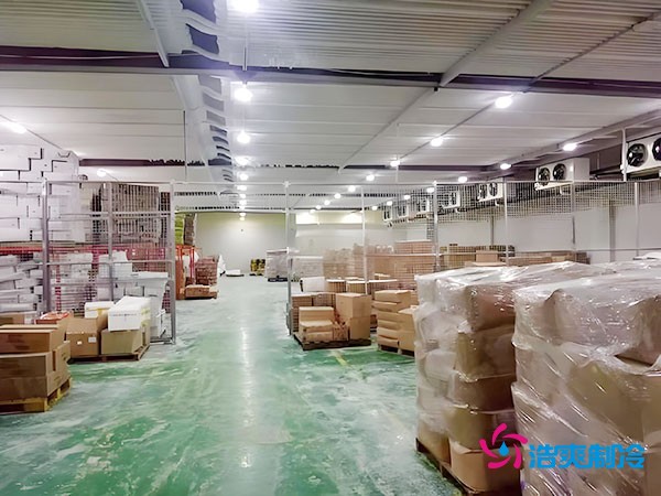 1000平冷库造价表