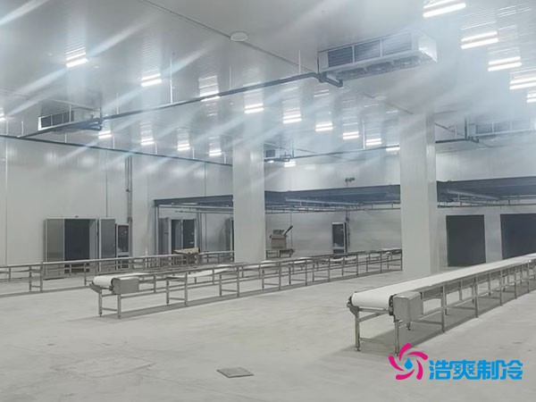 排酸冷库建造必须符合哪些要求？