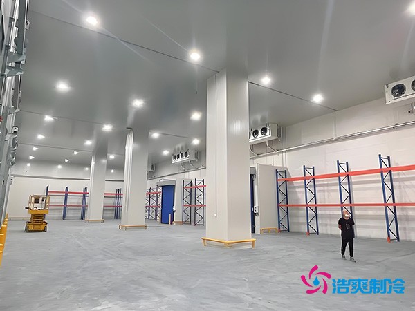建设大型冷库造价成本需要多少资金投入呢？