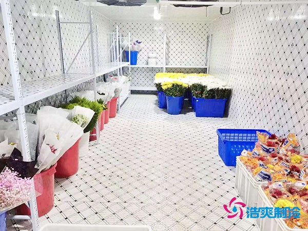 浙江绍兴建设果蔬保鲜冷库的费用大概多少钱？